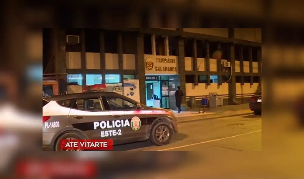 Familia pide justicia ante este terrible suceso. Foto: captura de América TV Familia pide justicia ante este terrible suceso. Foto: captura de América TV