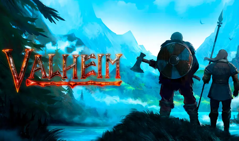 Valheim es un videojuego de supervivencia y exploración vikinga. Foto: Mediavida