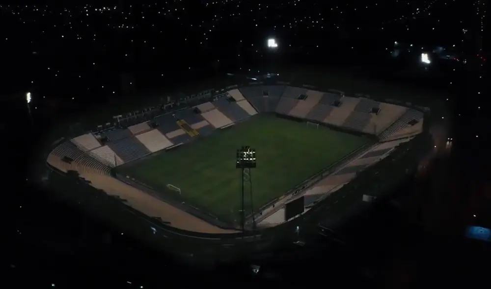Alianza Lima celebra 120 años de fundación. Foto: captura Alianza Lima
