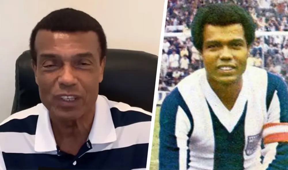 Teófilo Cubillas jugó en Alianza Lima hasta en 11 temporadas. Foto: caprtura Facebook/archivo GLR