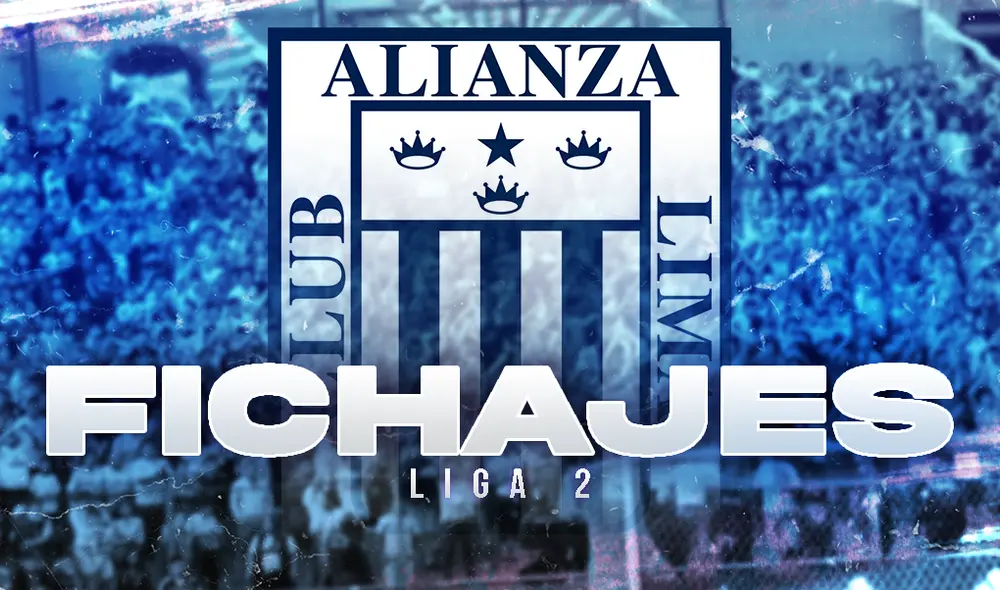 Alianza Lima descendió por segunda vez en su historia en el 2020. Foto: Composición Gerson Cardoso/La República