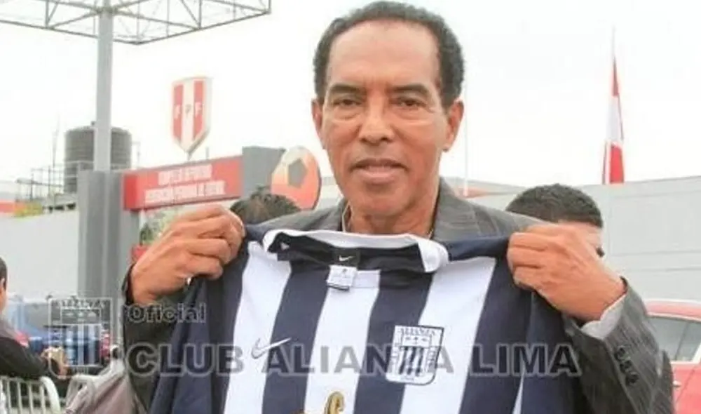 Rafael Risco compartió filas con Héctor Chumpitaz, Orlando La Torre, Teófilo Cubillas, Roberto Chale y otros en la selección peruana. Foto: Alianza Lima Rafael Risco compartió filas con Héctor Chumpitaz, Orlando La Torre, Teófilo Cubillas, Roberto Chale y otros en la selección peruana. Foto: Alianza Lima