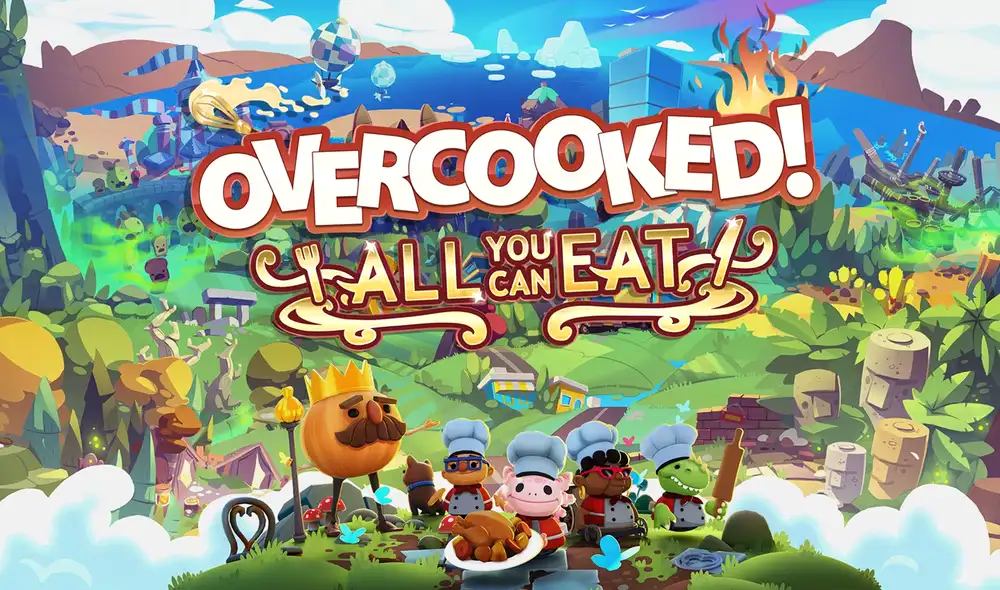 Por tiempo limitado, los jugadores podrán descargar gratis a The Muppet's Swedish Chef. Foto: Team17