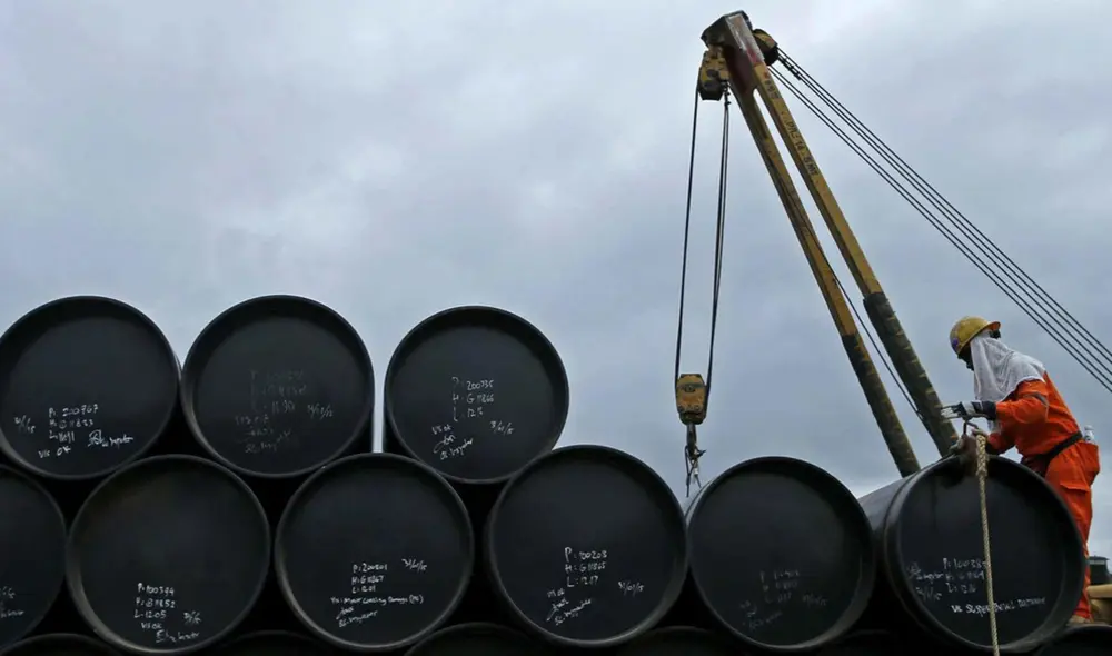 La ola de frío, los recortes adicionales saudíes, las promesas del paquete de estímulo de Estados Unidos tienen un efecto en la subida del crudo. Foto: difusión La ola de frío, los recortes adicionales saudíes, las promesas del paquete de estímulo de Estados Unidos tienen un efecto en la subida del crudo. Foto: difusión