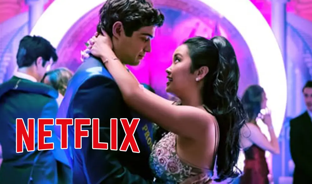 Lara Jean se despide de los fans tras éxito de la romántica saga. Foto: Netflix