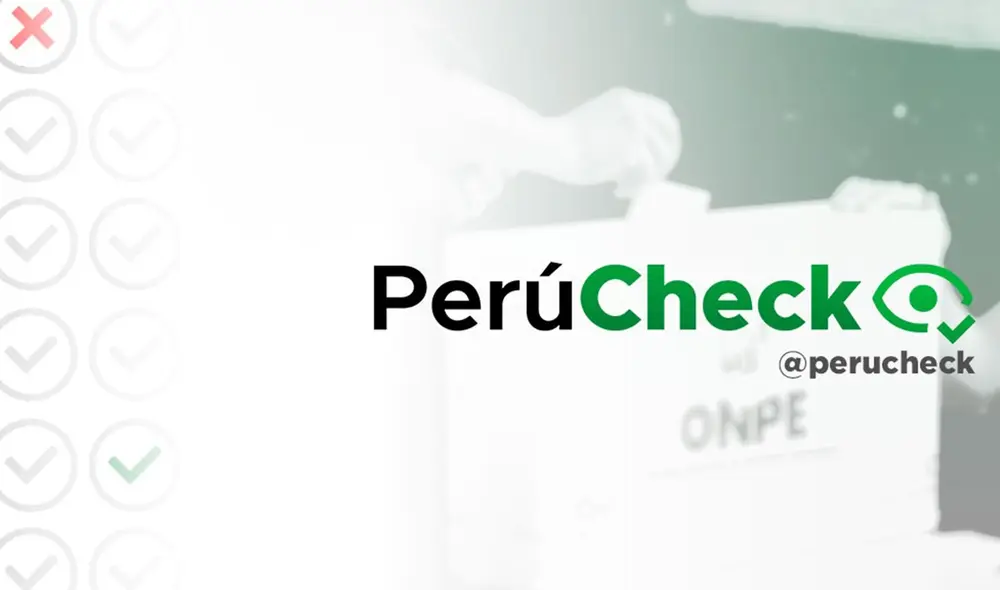 El objetivo de esta iniciativa colaborativa es que la ciudadanía pueda votar con información confiable. Foto: PerúCheck El objetivo de esta iniciativa colaborativa es que la ciudadanía pueda votar con información confiable. Foto: PerúCheck