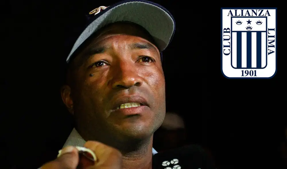 Waldir Saenz es el máximo goleador en la historia de Alianza Lima con 178 goles Foto: La República