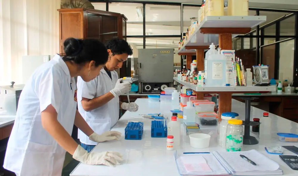 Universidades continúan brindando apoyo al sector salud. Foto: difusión