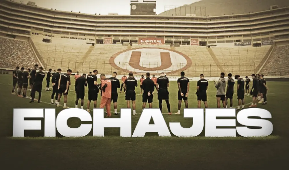 Universitario realiza su pretemporada en Campo Mar. Foto: Universitario/GLR Universitario realiza su pretemporada en Campo Mar. Foto: Universitario/GLR