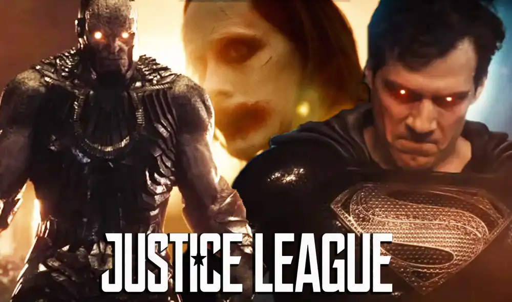 Zack Snyder estrenará su versión de Justice League en HBO Max. Foto: composición Warner Bros Zack Snyder estrenará su versión de Justice League en HBO Max. Foto: composición Warner Bros