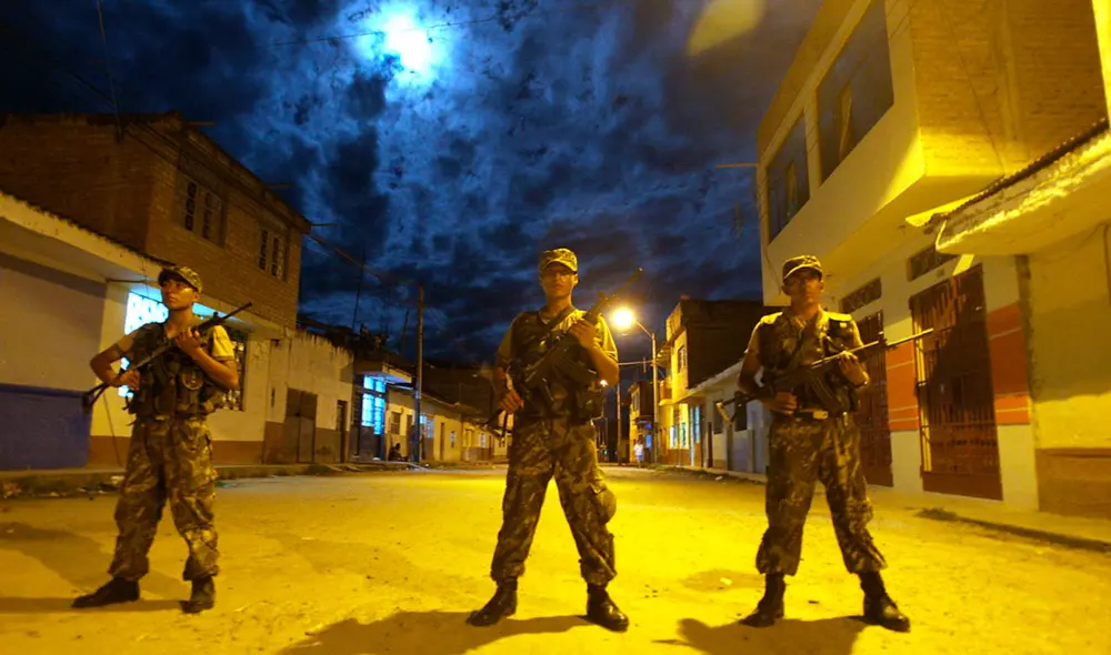 Las provincias de todo el Perú tendrán horarios distintos según su nivel de alerta por la pandemia. Foto: difusión