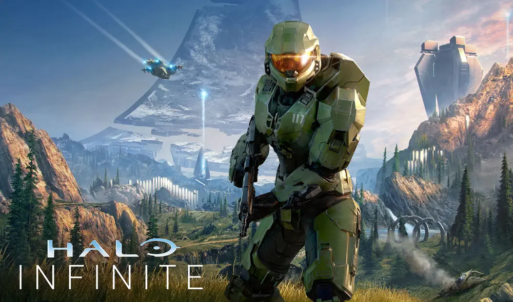 Halo Infinite llegará a finales de este año a Xbox Series X, Xbox Series S, Xbox One y PC. Foto: 343 Industries Halo Infinite llegará a finales de este año a Xbox Series X, Xbox Series S, Xbox One y PC. Foto: 343 Industries