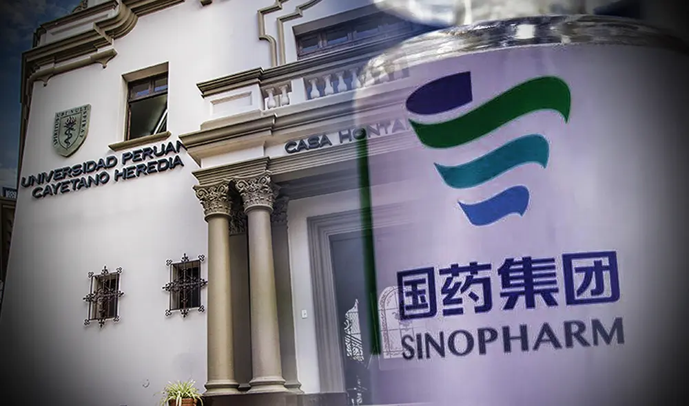 Las vacunas adicionales de Sinopharm debieron ser destinadas al personal de primera línea y no beneficiar a los funcionarios públicos. Foto: composición Gerson Cardoso, La República