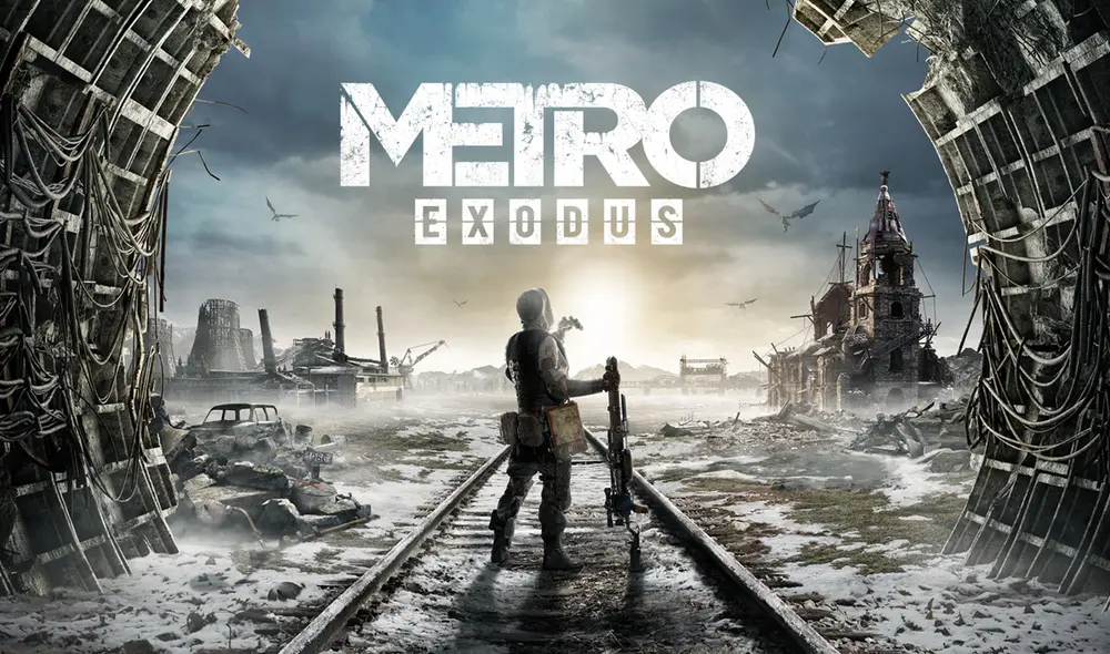 En marzo, el juego finalmente llegará a computadoras macOS. Foto: 4A Games En marzo, el juego finalmente llegará a computadoras macOS. Foto: 4A Games