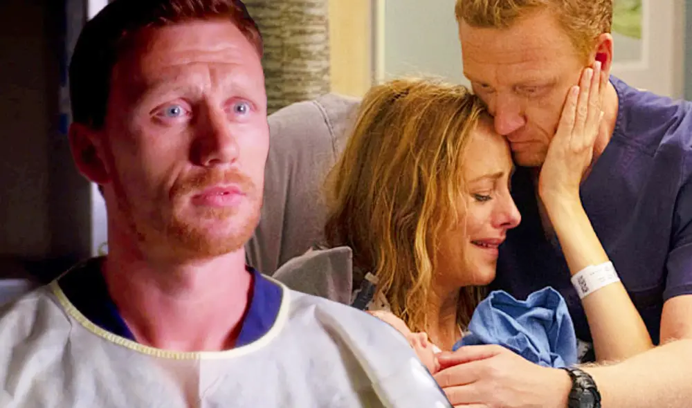 El querido doctor podría morir en cumplimiento de su deber. Foto: composición / CBS