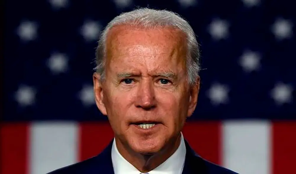 Biden lamentó que no se haya llegado a un fallo contra Trump. Foto: AFP Biden lamentó que no se haya llegado a un fallo contra Trump. Foto: AFP
