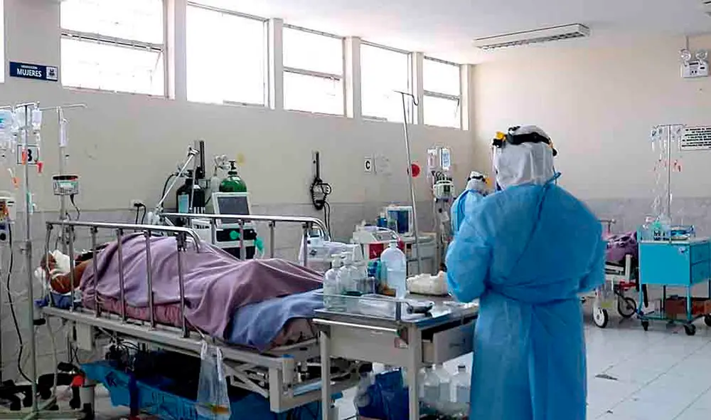 A la fecha, en Áncash se han confirmado 50.932 casos positivos de COVID-19. Foto: La República