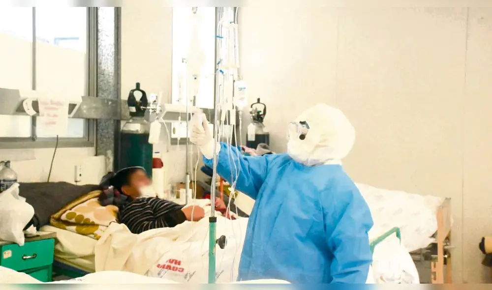 Al tope. Las Unidades de Cuidados Intensivos (UCI) de los tres hospitales más grandes del Cusco están ocupadas al 100%. Al tope. Las Unidades de Cuidados Intensivos (UCI) de los tres hospitales más grandes del Cusco están ocupadas al 100%.