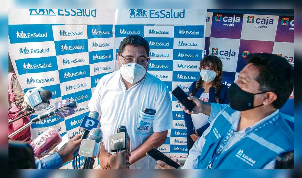 Debe aclarar. Exgerente y candidato al Congreso Edilberto Salazar debe explicar como fue parte de proceso de vacunación. Debe aclarar. Exgerente y candidato al Congreso Edilberto Salazar debe explicar como fue parte de proceso de vacunación.