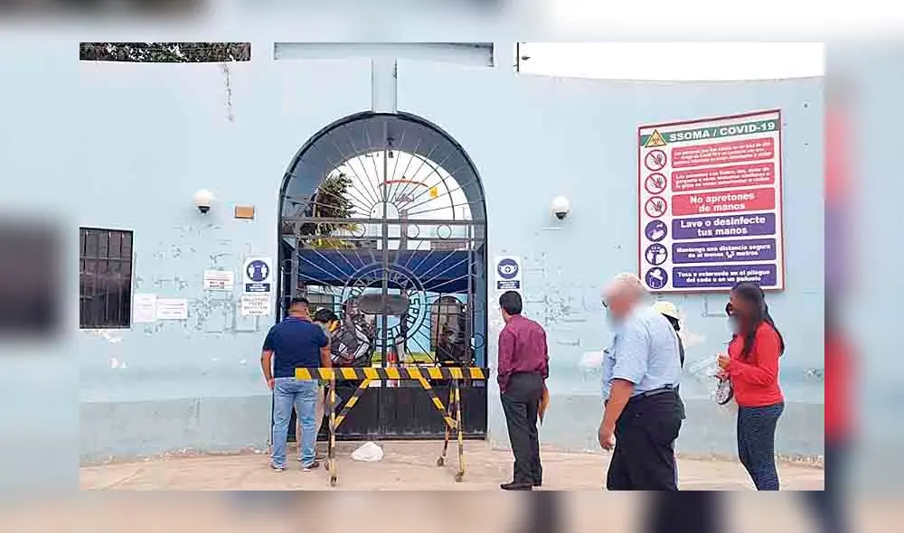 Problemas. Transportes de Tacna entregó licencias a conductores que fueron suplantados.