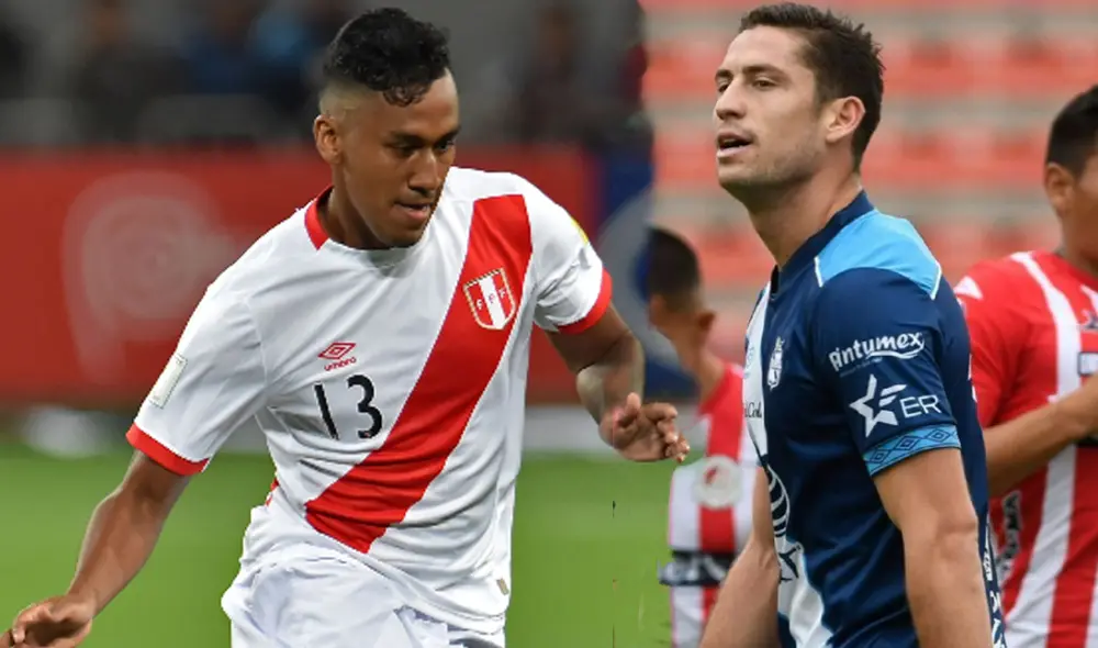 Santiago Ormeño conformó lista preliminar de la selección peruana. Foto: AFP/Puebla