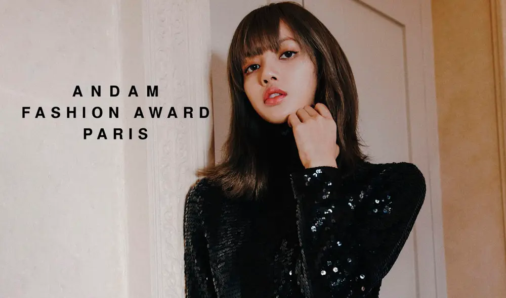 Lisa de BLACKPINK fue convocada con estilistas, fotógrafos y actores para ser jurado en 2021 ANDAM. Foto: composición Celine/ANDAM