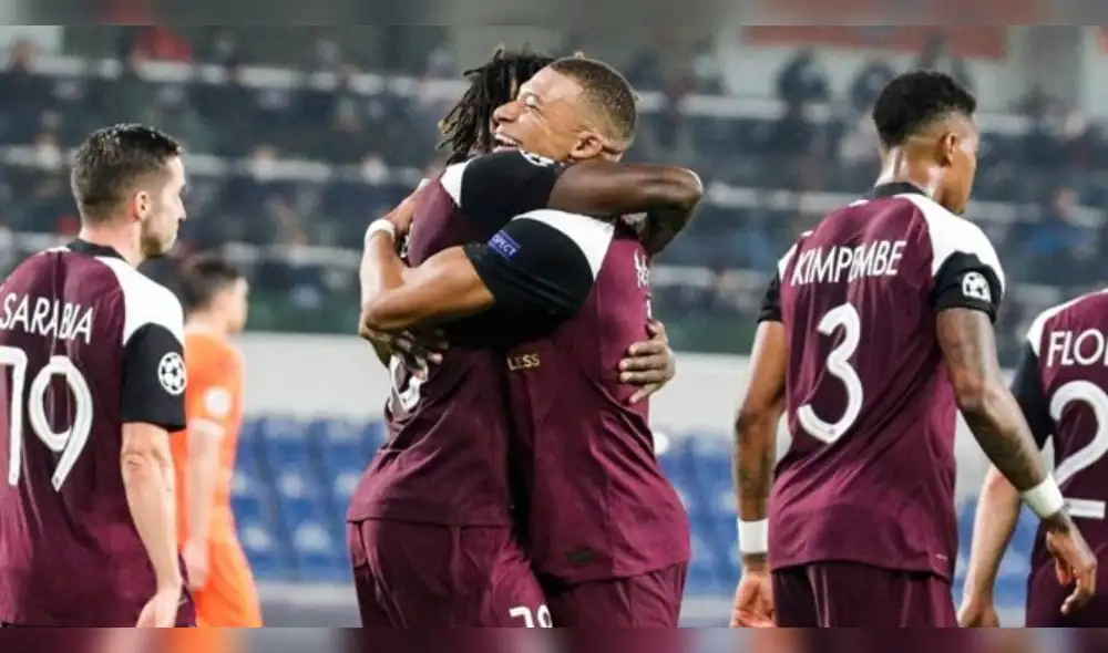FC Barcelona vs. PSG jugarán en Camp Nou por la ida de octavos. Foto: AFP