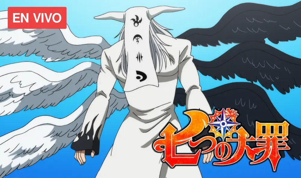 No te pierdas un nuevo episodio de Nanatsu no taizai. Foto: Kodansha
