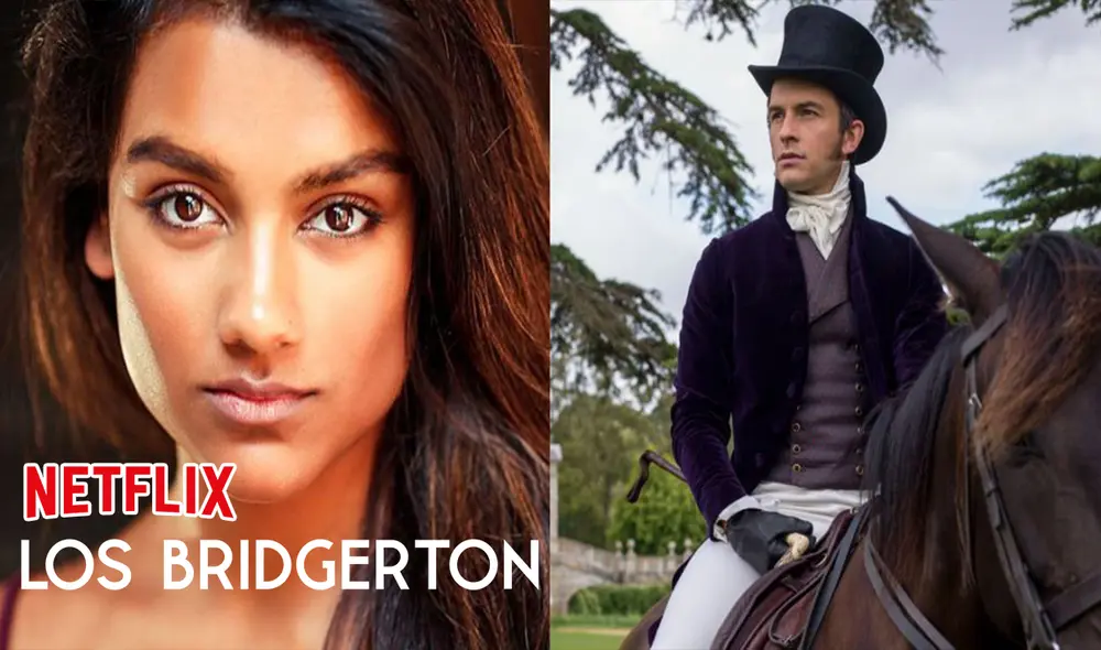 Los Britgerton logró gran popularidad entre los cibernautas en enero último. Foto: composición/Netflix