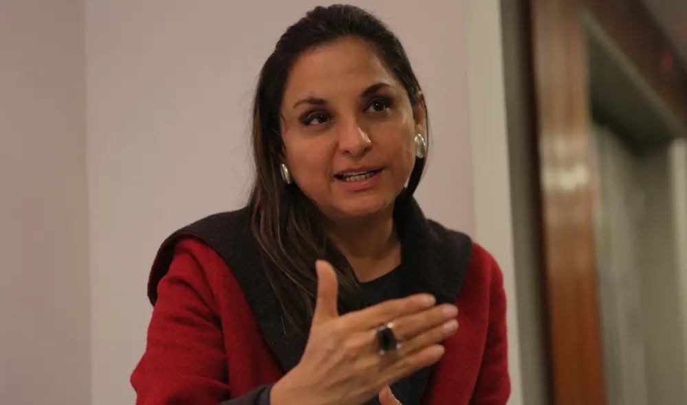 Rosana Cueva confirmó que su hija fue vacunada contra el coronavirus. Foto: La República Rosana Cueva confirmó que su hija fue vacunada contra el coronavirus. Foto: La República