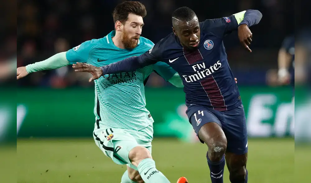 Ambos equipos se enfrentaron 10 veces por la Champions League. El PSG ganó tres encuentros y el FC Barcelona obtuvo cuatro victorias. Hubo tres empates. Foto: EFE/Yoan Valat