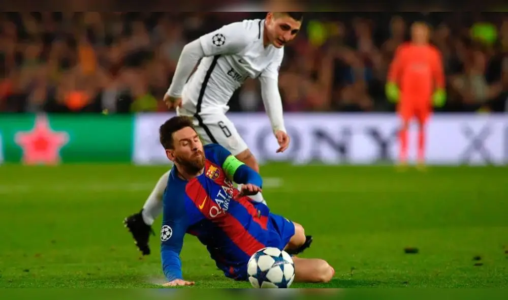 FC Barcelona vs. PSG juegan desde las 3.00 p. m. (hora peruana). Foto: EFE FC Barcelona vs. PSG juegan desde las 3.00 p. m. (hora peruana). Foto: EFE