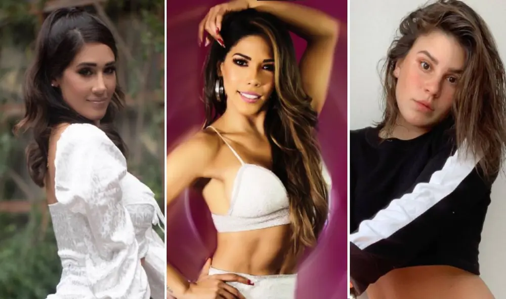 La decisión de migrar al país caribeño la habrían tomado luego de permanecer alejadas de la televisión peruana. Foto: composición Instagram La decisión de migrar al país caribeño la habrían tomado luego de permanecer alejadas de la televisión peruana. Foto: composición Instagram