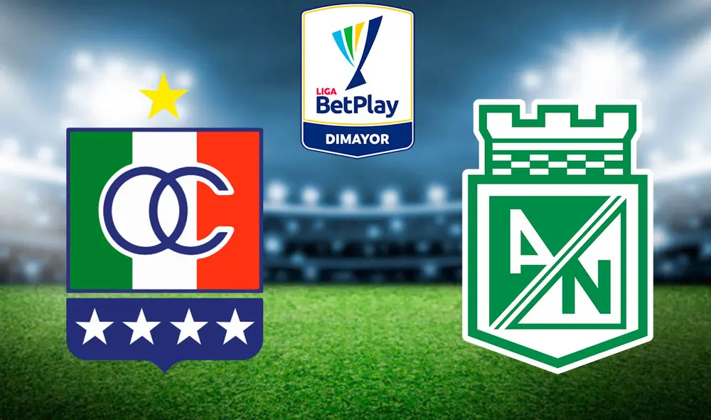 La última vez que ambos clubes se enfrentaron, Once Caldas se impuso 2-0. Foto: composición/GLR La última vez que ambos clubes se enfrentaron, Once Caldas se impuso 2-0. Foto: composición/GLR