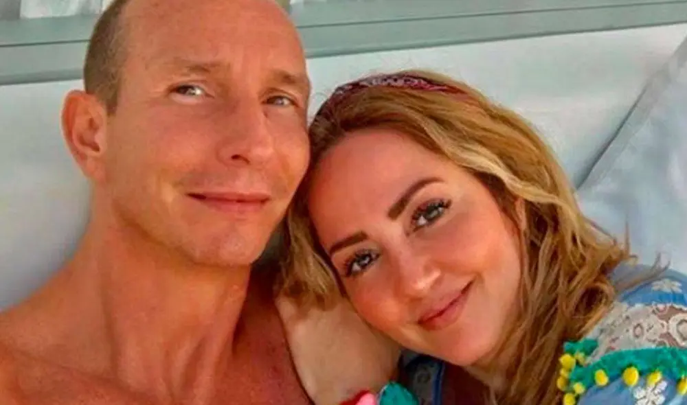 Erik Rubín pidió a sus seguidores que se cuiden ante la ola de delincuencia en México. Foto: Adrea Legarreta/Instagram Erik Rubín pidió a sus seguidores que se cuiden ante la ola de delincuencia en México. Foto: Adrea Legarreta/Instagram