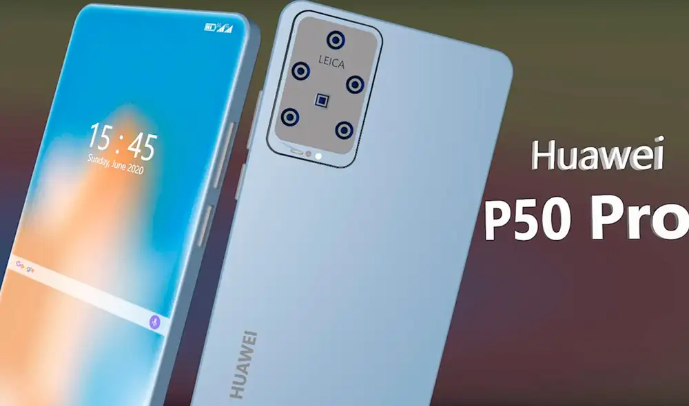 Conoce todos los detalles de cómo sería el próximo teléfono de Huawei: Huawei P50. Foto: Tech is Life Conoce todos los detalles de cómo sería el próximo teléfono de Huawei: Huawei P50. Foto: Tech is Life