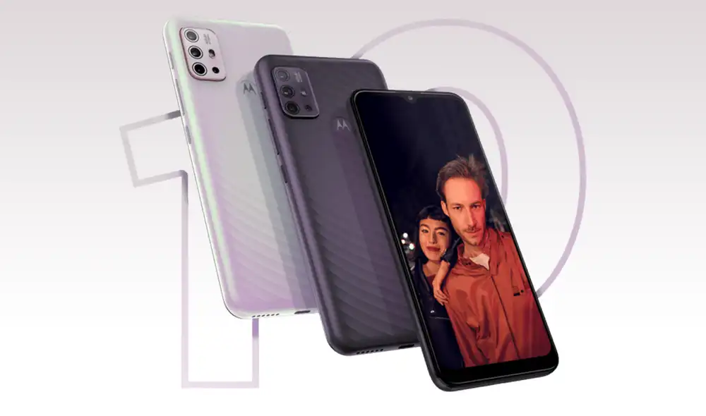 El nuevo teléfono promete una autonomía de hasta dos días seguidos con una sola carga. Foto: Motorola El nuevo teléfono promete una autonomía de hasta dos días seguidos con una sola carga. Foto: Motorola