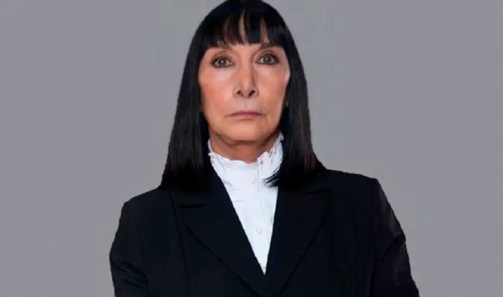 La actriz marcó una era en la televisión de México. Foto: Instagram / Lucía Guilmáin La actriz marcó una era en la televisión de México. Foto: Instagram / Lucía Guilmáin