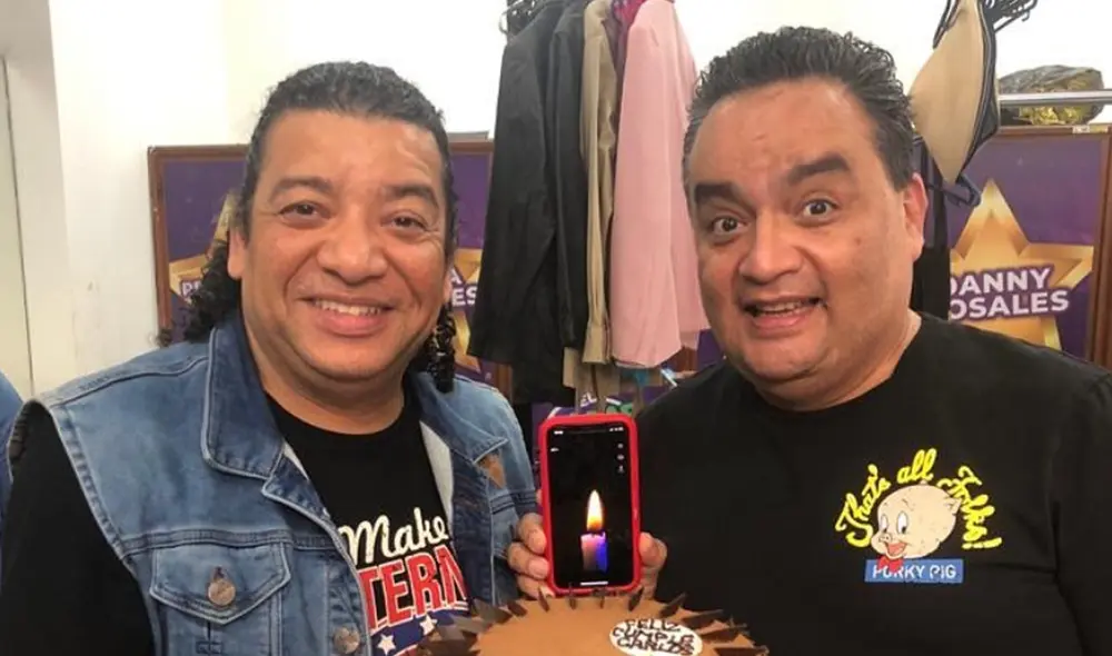 Carlos Vílchez dedica mensaje sobre la amistad a Jorge Benavides. Foto: Jorge Benavides/ Instagram Carlos Vílchez dedica mensaje sobre la amistad a Jorge Benavides. Foto: Jorge Benavides/ Instagram