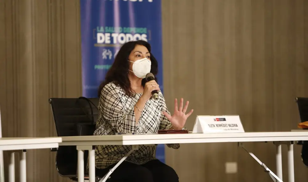 Bermúdez asumió la presidencia del Consejo de Ministros el último 18 de noviembre. Foto: Antonio Melgarejo/La República Bermúdez asumió la presidencia del Consejo de Ministros el último 18 de noviembre. Foto: Antonio Melgarejo/La República