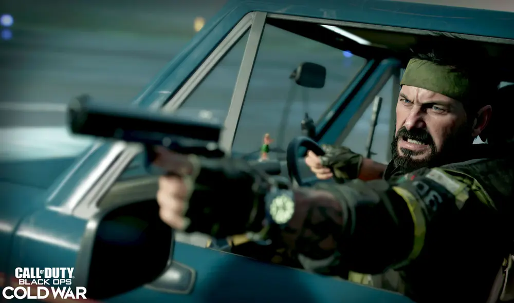 La actualización estará disponible a partir del 18 de febrero. Foto: Activision