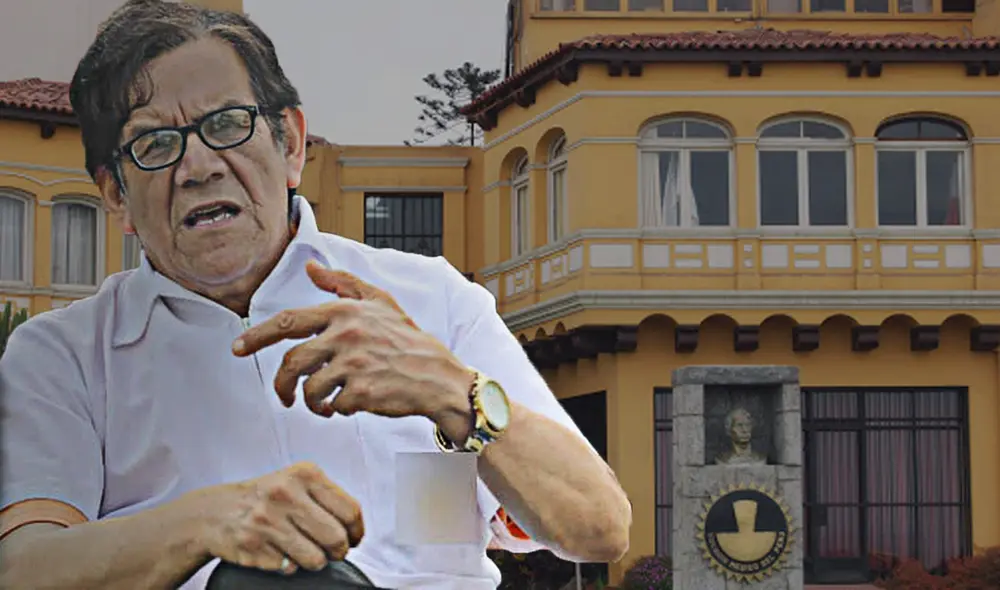 Maguiña fue uno de los 487 vacunados con la vacuna de Sinopharm, fuera del ensayo clínico. Foto: Composición-LR