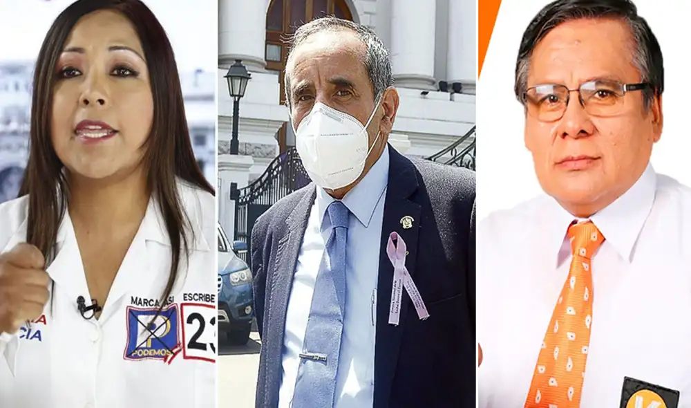 El Pleno del Congreso debate la creación de un grupo parlamentario que investigue el caso Vacunagate. Foto: composición, La República El Pleno del Congreso debate la creación de un grupo parlamentario que investigue el caso Vacunagate. Foto: composición, La República