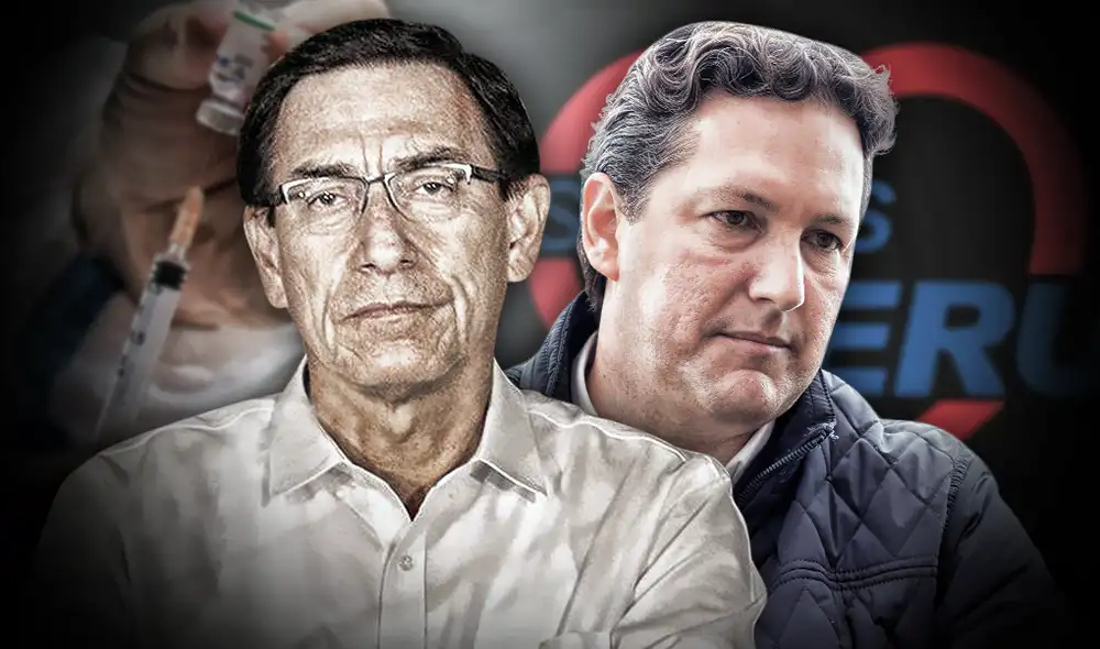 Vizcarra cuenta con el apoyo del candidato presidencial Daniel Salaverry ante su versión de los hechos, aunque esto merme su imagen. Foto: composición Gerson Cardoso/La República Vizcarra cuenta con el apoyo del candidato presidencial Daniel Salaverry ante su versión de los hechos, aunque esto merme su imagen. Foto: composición Gerson Cardoso/La República
