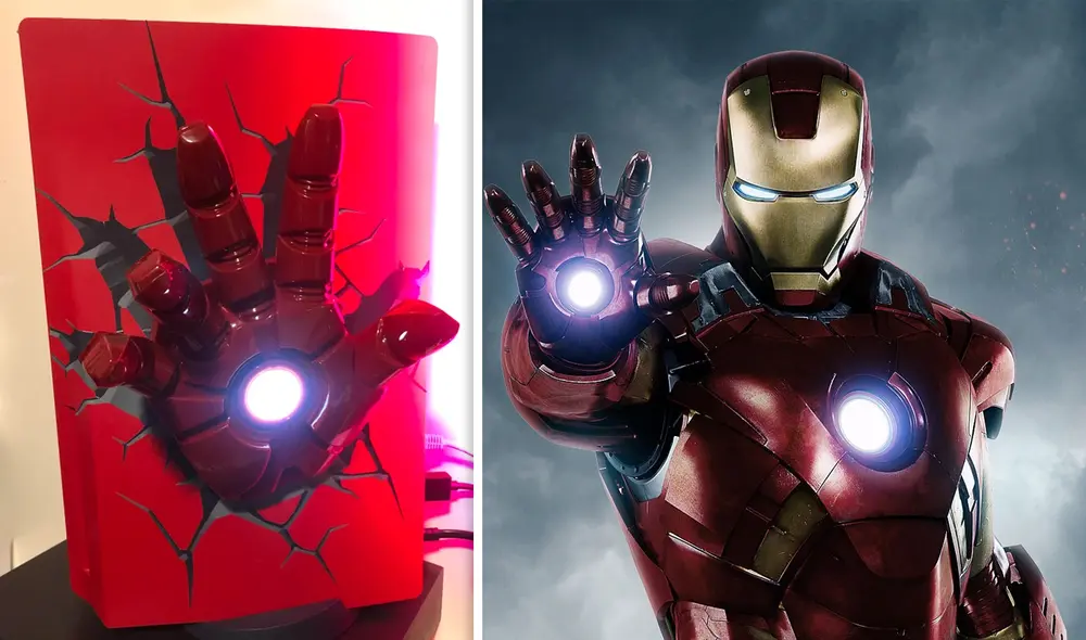 El rediseño involucró tanto la consola como el mando DualSense. Foto: composición La República