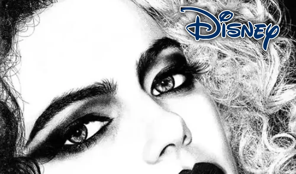 Cruella contará los orígenes de la villana. Foto: Disney