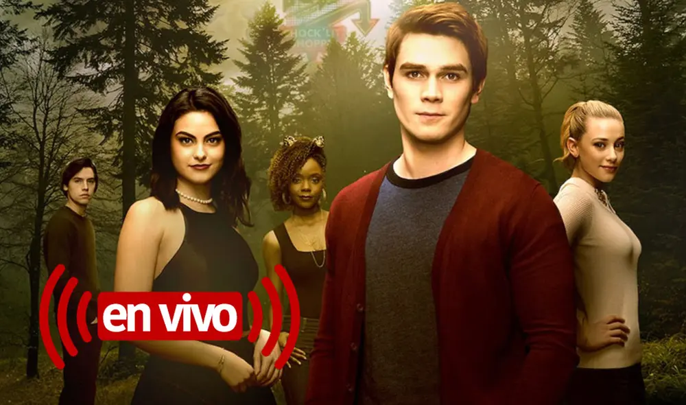 La temporada 5 de Riverdale 5 tendrá 19 episodios. Foto: The CW La temporada 5 de Riverdale 5 tendrá 19 episodios. Foto: The CW
