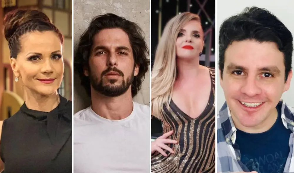 Laly Goyzueta y Jason Day, quienes participaron como voluntarios en los ensayos del laboratorio chino, también se pronunciaron en Twitter. Foto: composición Instagram