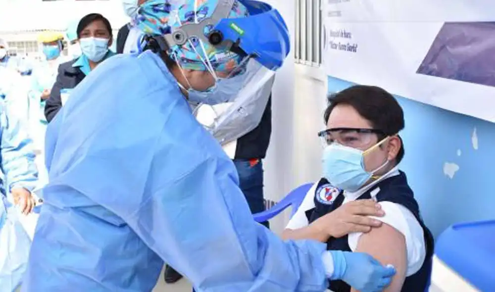 Áncash, fue una de las regiones priorizadas para el envío de los productos biológicos debido a su alta incidencia de contagios. Foto: difusión Áncash, fue una de las regiones priorizadas para el envío de los productos biológicos debido a su alta incidencia de contagios. Foto: difusión