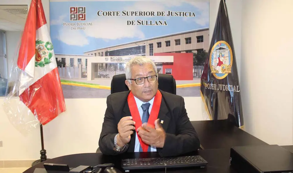 La ciudadanía podrá conocer en tiempo real el sentido de la decisión judicial. Foto: difusión